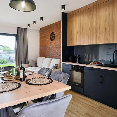 Beautiful In With Kitchen Holiday home Nowecin