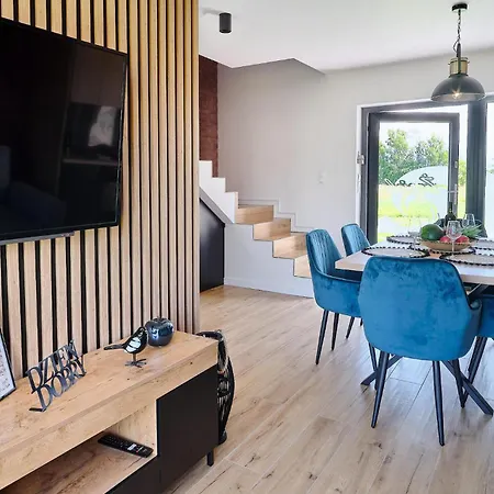 Holiday home Beautiful In With Kitchen