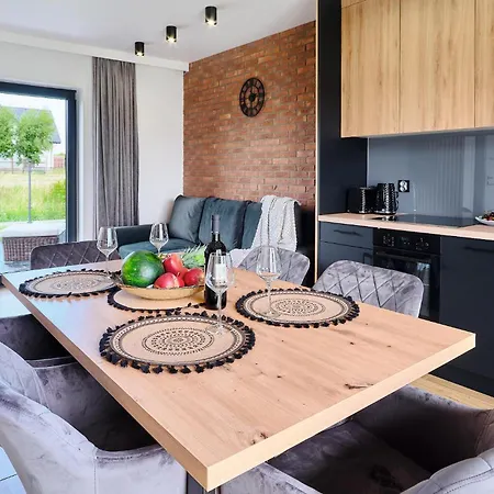 Beautiful In With Kitchen Holiday home Nowecin