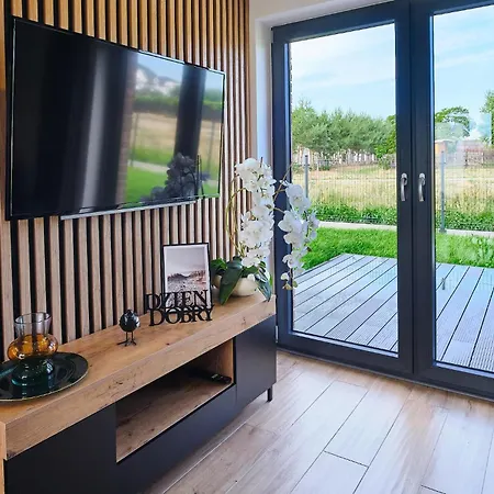 Holiday home Beautiful In With Kitchen Nowecin