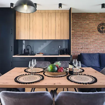 Beautiful In With Kitchen