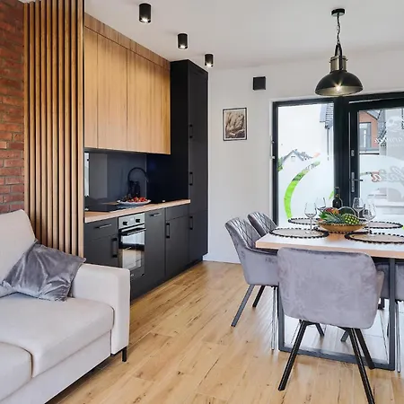 Beautiful In With Kitchen Holiday home Nowecin