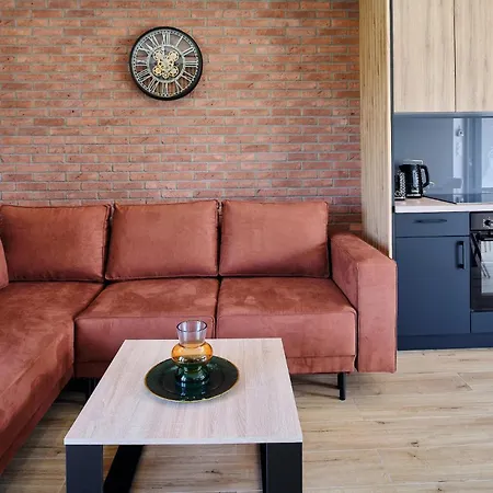 Beautiful In With Kitchen Holiday home Nowecin
